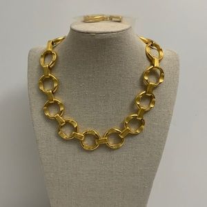 JBK Jacqueline Bouvier Kennedy Necklace Replica by Camrose & Kross